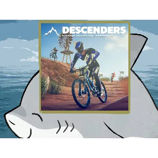 Купить 🌀 Descenders PS4 PS5 п2 п3