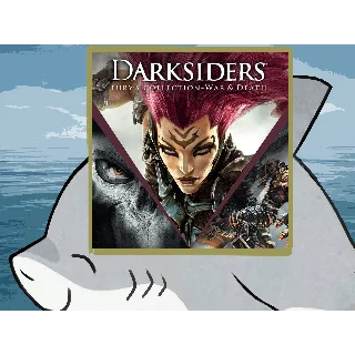 Купить 🌀 Darksiders Genesis PS4 PS5 п2 п3
