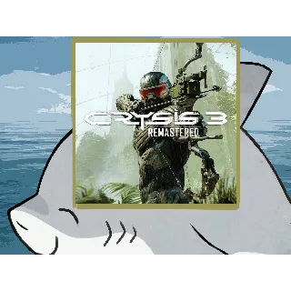 Купить 🌀 Crysis 3 Remastered PS4 PS5 п2 п3