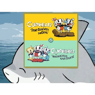 Купить 🌀 Cuphead  The Delicious Last Course PS4 и PS5 п2 п3