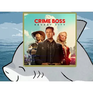 Купить 🌀 Crime Boss: Rockay City PS5 п2 п3
