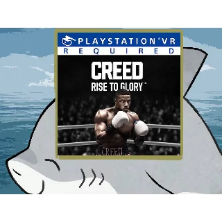 Купить 🌀 Creed: Rise to Glory PS4 PS5 VR1 п2 п3