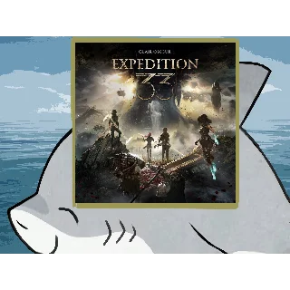 Купить 🌀 Clair Obscur: Expedition 33 п2 п3