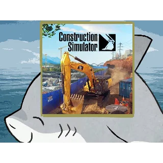 Купить 🌀 Construction Simulator PS4 PS5 п2 п3