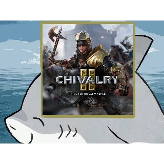 Купить 🌀 Chivalry 2 PS4 PS5 п2 п3