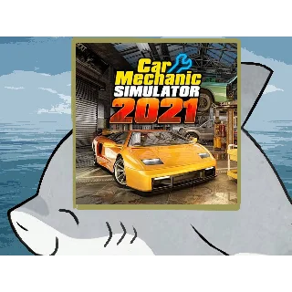 Купить 🌀 Car Mechanic Simulator 2021 PS4 PS5 п2 п3