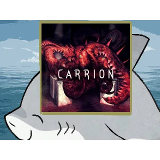Купить 🌀 Carrion PS4 PS5 п2 п3