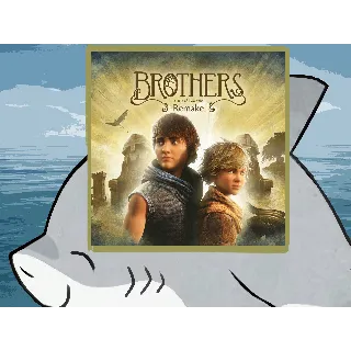 Купить 🌀 Brothers: A Tale of Two Sons Remake on PS5 п2 п3