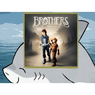 Купить 🌀 Brothers: a Tale of two Sons on PS4 PS5 п2 п3