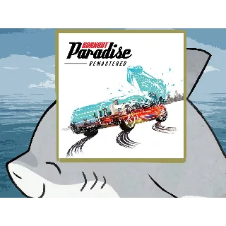 Купить 🌀 Burnout™ Paradise Remastered PS4 PS5 п2 п3