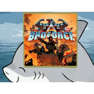 Купить 🌀 Broforce PS4 PS5 п2 п3