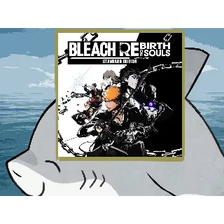 Купить 🌀 BLEACH Rebirth of Souls Ps4 Ps5 п2 п3