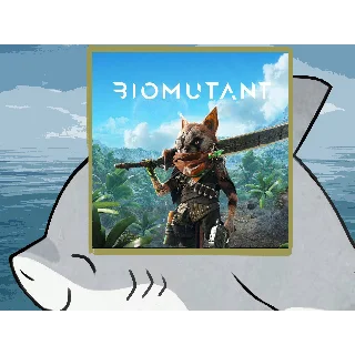 Купить 🌀 Biomutant Ps4 Ps5 п2 п3