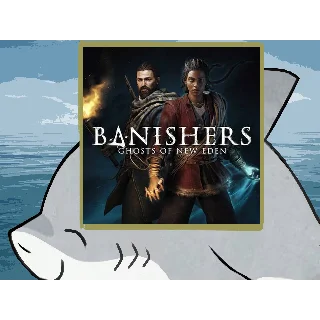 Купить 🌀 Banishers: Ghosts of New Eden PS5 п2 п3