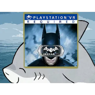 Купить 🌀 Batman™: Arkham VR PS4 PS5 п2 п3