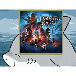 Купить 🌀 Baldurs gate 3 ps5 п2 п3