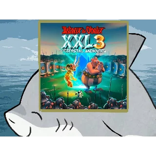 Купить 🌀 Asterix and Obelix XXL3: Crystal Menhir п2 п3
