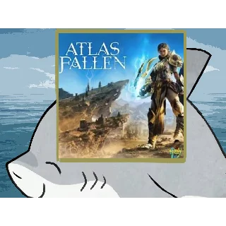 Купить 🌀 Atlas Fallen PS5 п2 п3