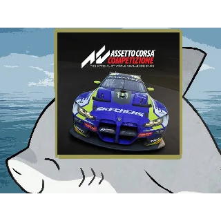 Купить 🌀 Assetto Corsa Competizione PS4 PS5 п2 п3