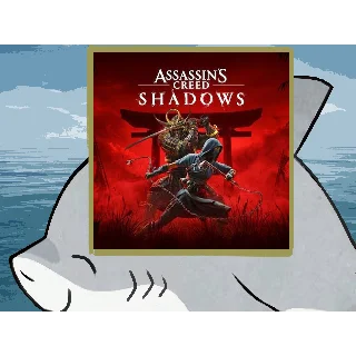 Купить 🌀 Assassin's Creed Shadows PS5 п2 п3