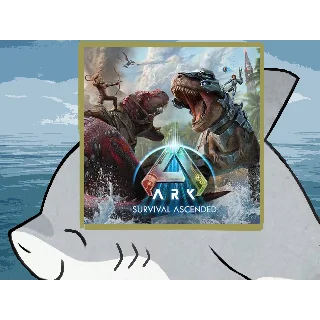 Купить 🌀 ARK: Survival Ascended PS5 п2 п3