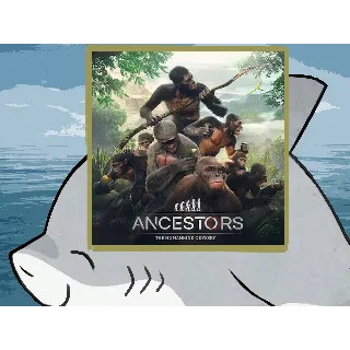 Купить 🌀 Ancestors: The Humankind Odyssey Ps4 Ps5 п2 п3