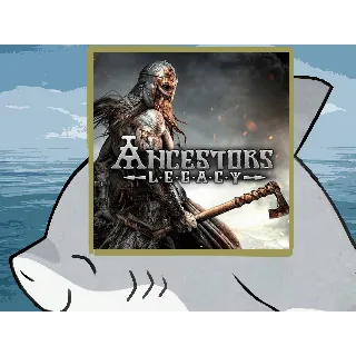 Купить 🌀 Ancestors Legacy PS4 PS5 п2 п3