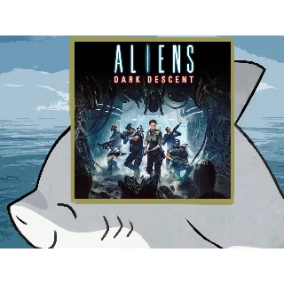 Купить 🌀 Aliens: Dark Descent PS4 PS5 п2 п3
