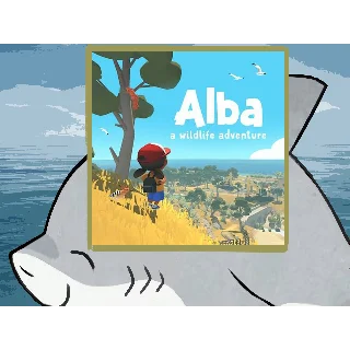 Купить 🌀 Alba: A Wildlife Adventure PS4 PS5 п2 п3