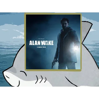 Купить 🌀 Alan Wake Remastered (PS4/PS5) п2 п3