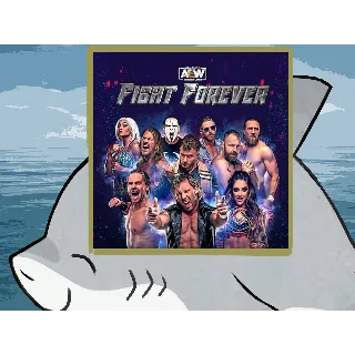 Купить 🌀 AEW: Fight Forever PS4 PS5 п2 п3
