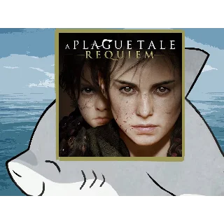 Купить 🌀 A Plague Tale: Requiem on PS5 п2 п3