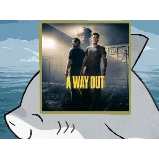 Купить 🌀 A Way Out (PS4/PS5) п2 п3