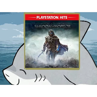 Купить 🌀 Middle-Earth: Shadow of Mordor PS4 PS5 п2 п3