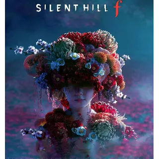 Купить 💻 SILENT HILL f PS5 П3-Онлайн 🔰