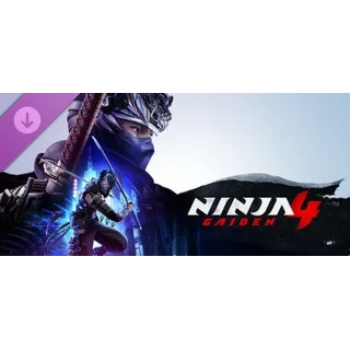 Купить NINJA GAIDEN 4 Standard to Deluxe Edition Upgrade steam