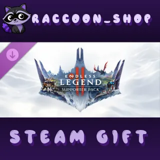 Купить ENDLESS™ Legend 2 - Supporter Pack DLC RU*KZ*UA*CIS