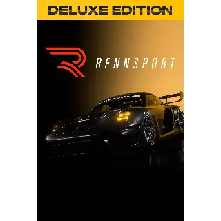 Купить RENNSPORT - Deluxe Edition Xbox Series X|S