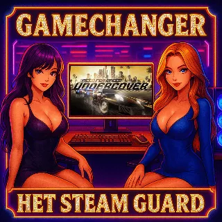 Купить НЕТ GUARD NEED FOR SPEED UNDERCOVER STEAM OFFLINE 24/7