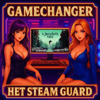 Купить НЕТ GUARD A JUGGLER'S TALE STEAM OFFLINE 24/7