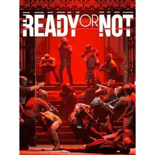 Купить Ready or Not | EPIC GAMES