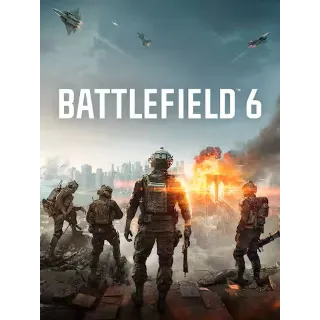 Купить Battlefield™ 6 Standard Edition | EPIC GAMES