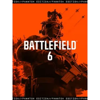 Купить Battlefield™ 6 Phantom Edition | EPIC GAMES