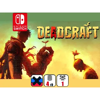 Купить DEADCRAFT | Nintendo Switch