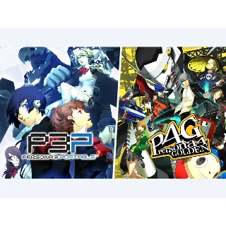 Купить Persona (4+3) | Nintendo Switch