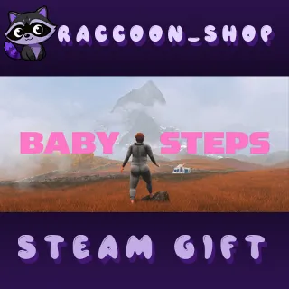 Купить Baby Steps * STEAM RU*KZ*UA*СНГ 🔥