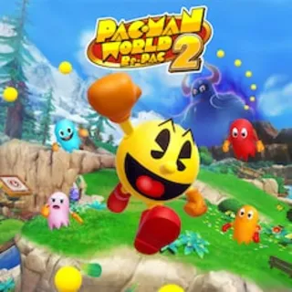 Купить PAC-MAN WORLD 2 Re-PAC PS4 PS5 П2 П3