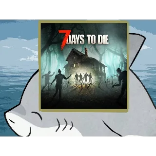 Купить 🌀 7 Days to Die PS5 п2 п3