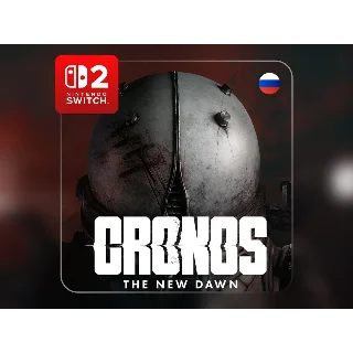 Купить Cronos: The New Dawn | Nintendo Switch