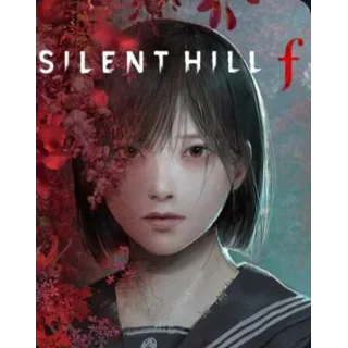 Купить ✅ Silent hill F ✅ Ps5 ✅ Общий ✅